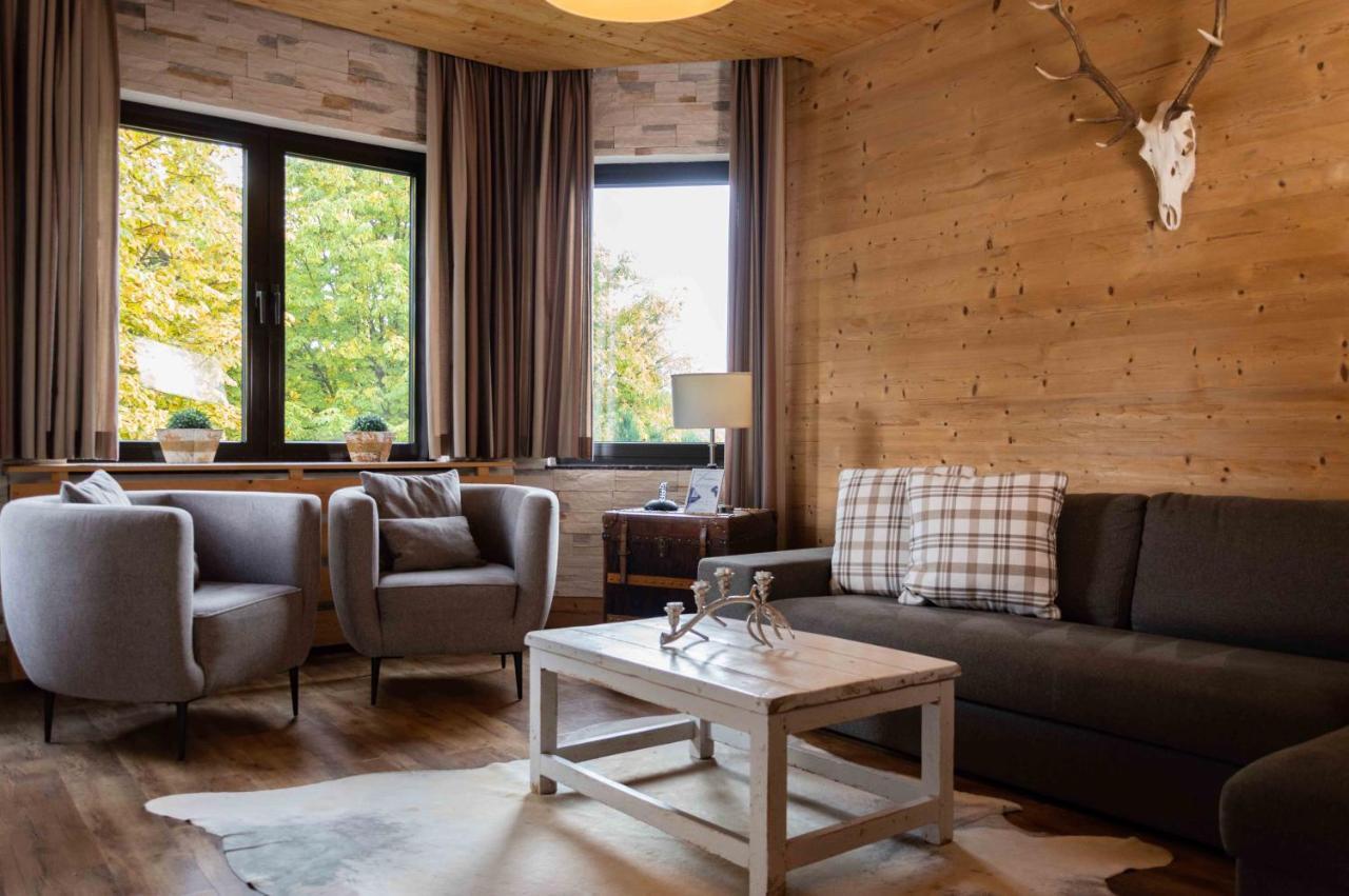 Strandberg'S Harzchalet Braunlage Ngoại thất bức ảnh