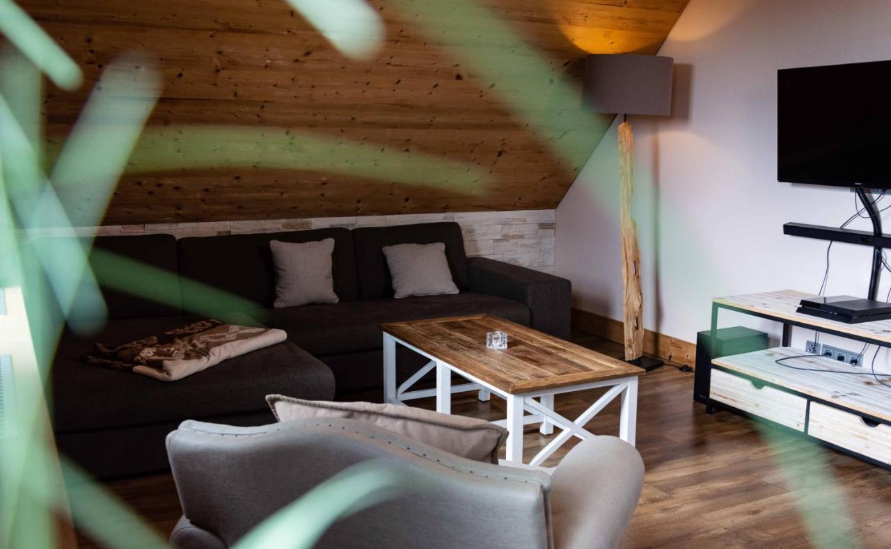 Strandberg'S Harzchalet Braunlage Ngoại thất bức ảnh