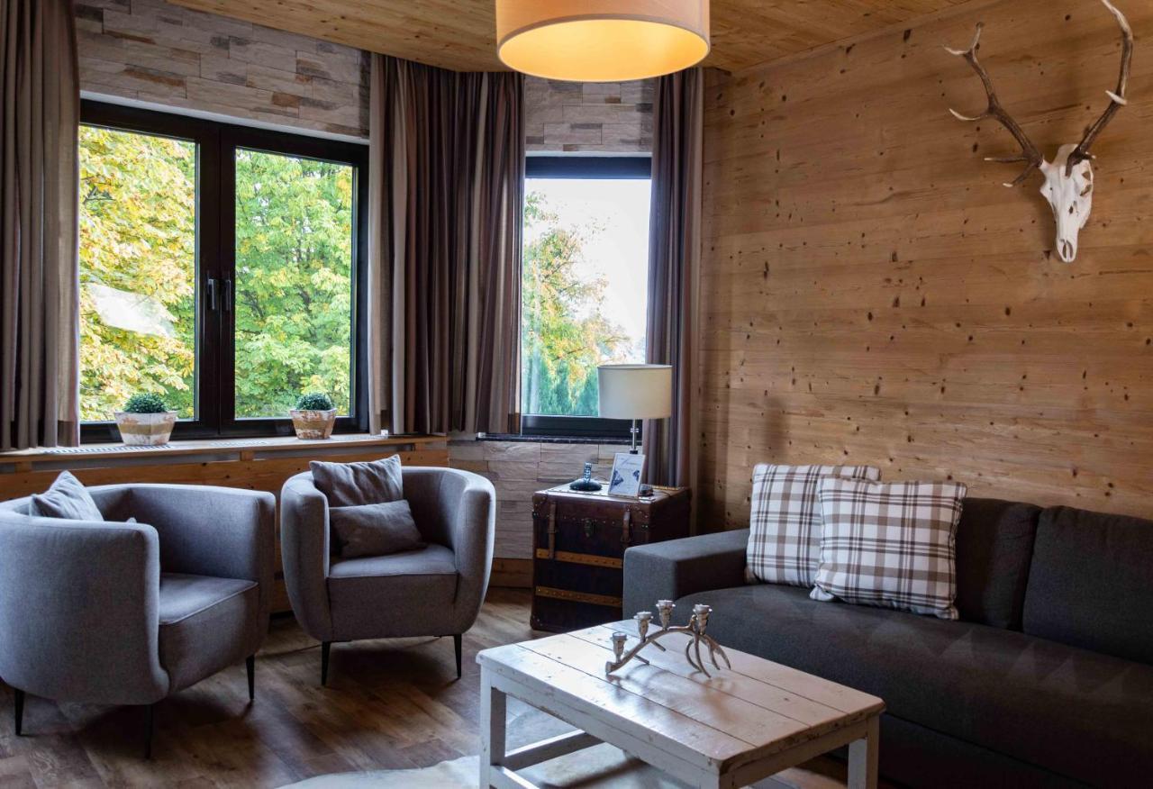 Strandberg'S Harzchalet Braunlage Ngoại thất bức ảnh