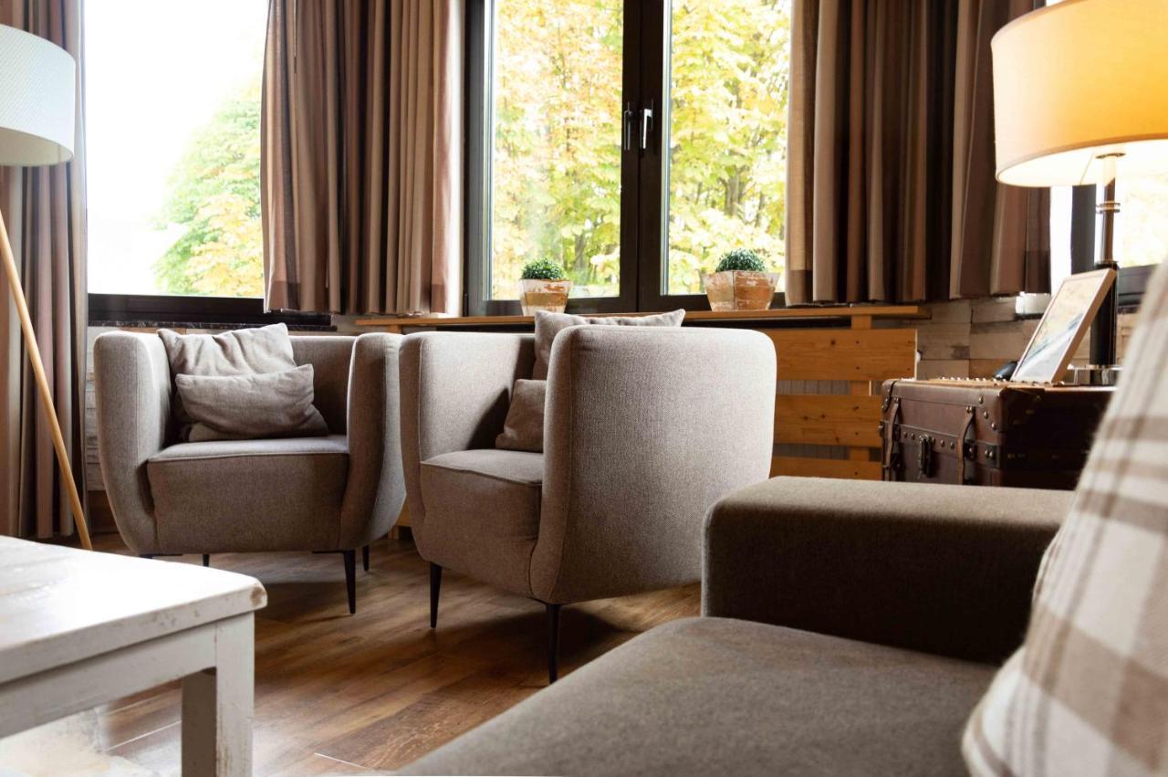 Strandberg'S Harzchalet Braunlage Ngoại thất bức ảnh