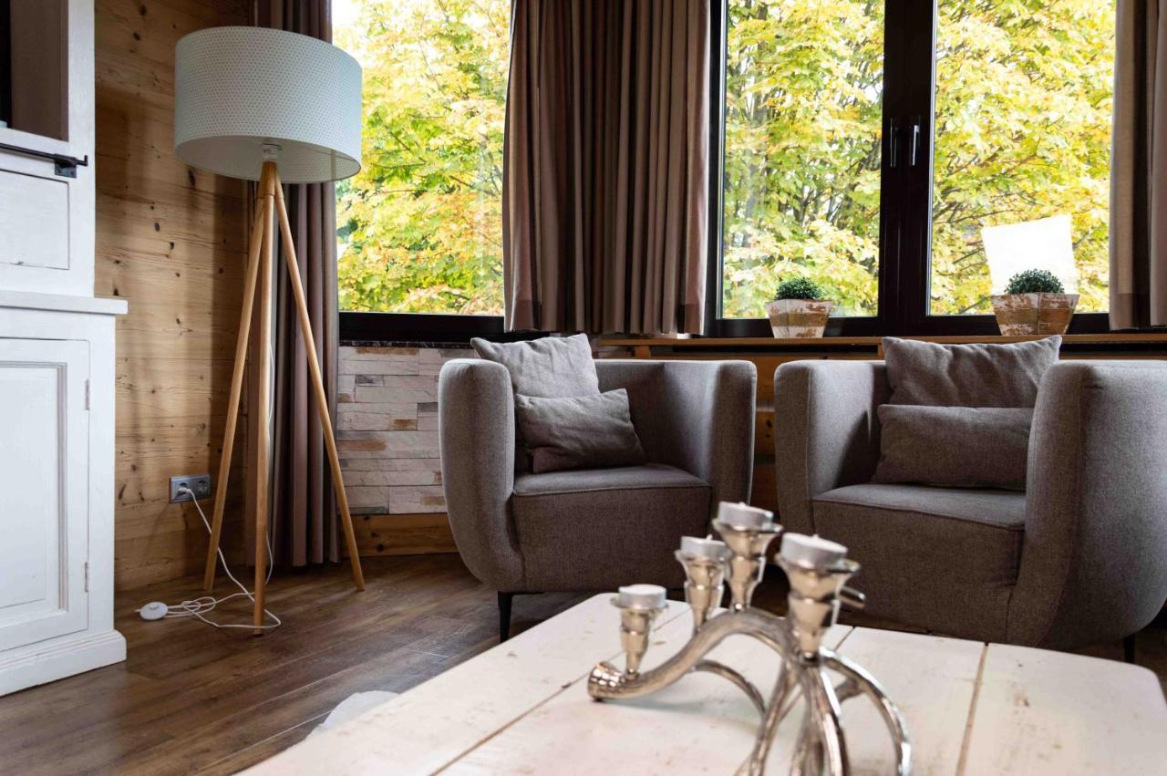 Strandberg'S Harzchalet Braunlage Ngoại thất bức ảnh