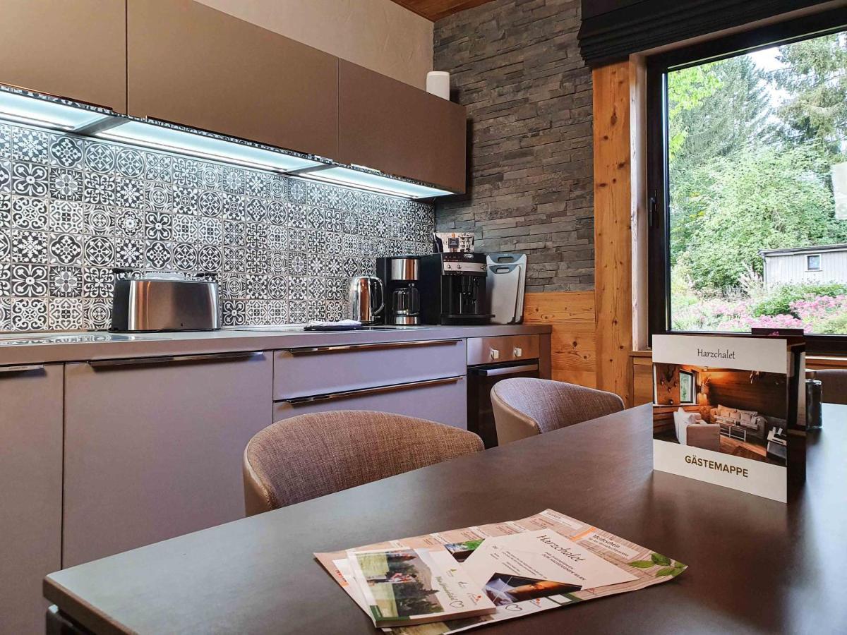 Strandberg'S Harzchalet Braunlage Ngoại thất bức ảnh