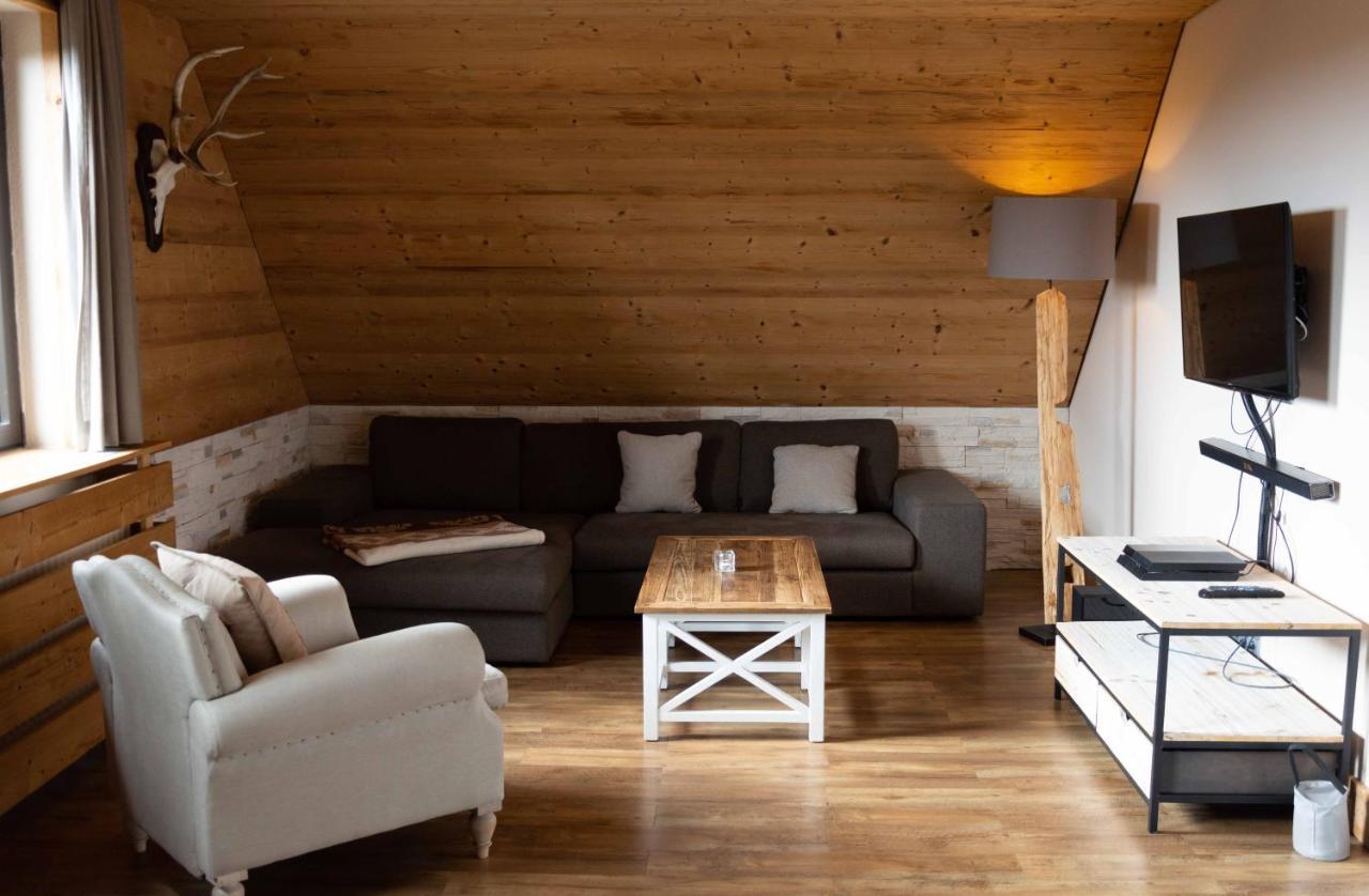 Strandberg'S Harzchalet Braunlage Ngoại thất bức ảnh