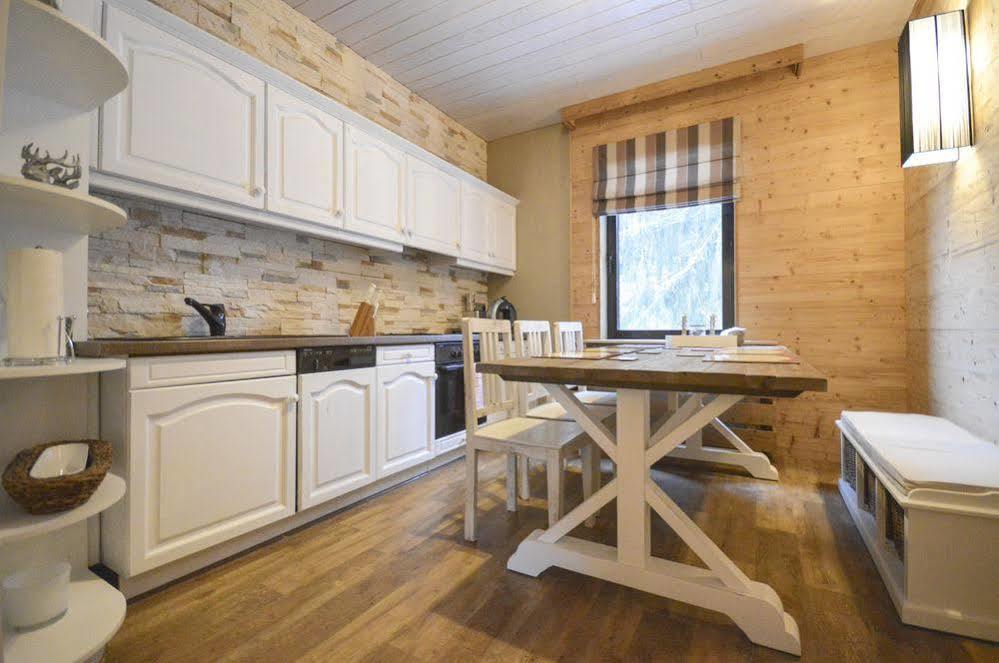 Strandberg'S Harzchalet Braunlage Ngoại thất bức ảnh