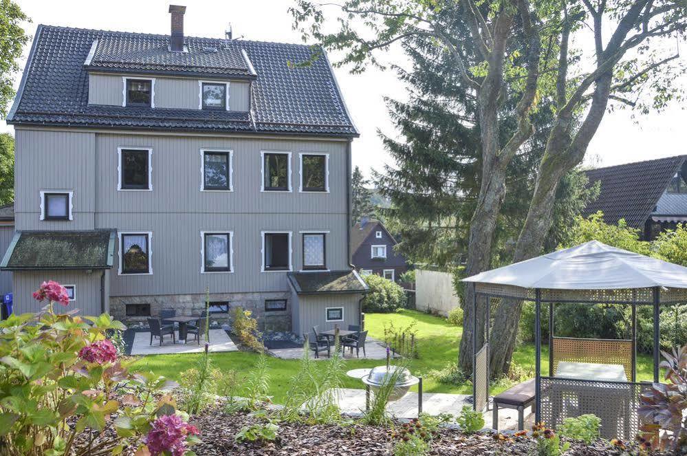 Strandberg'S Harzchalet Braunlage Ngoại thất bức ảnh