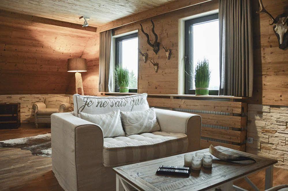Strandberg'S Harzchalet Braunlage Ngoại thất bức ảnh