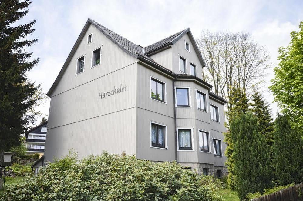Strandberg'S Harzchalet Braunlage Ngoại thất bức ảnh